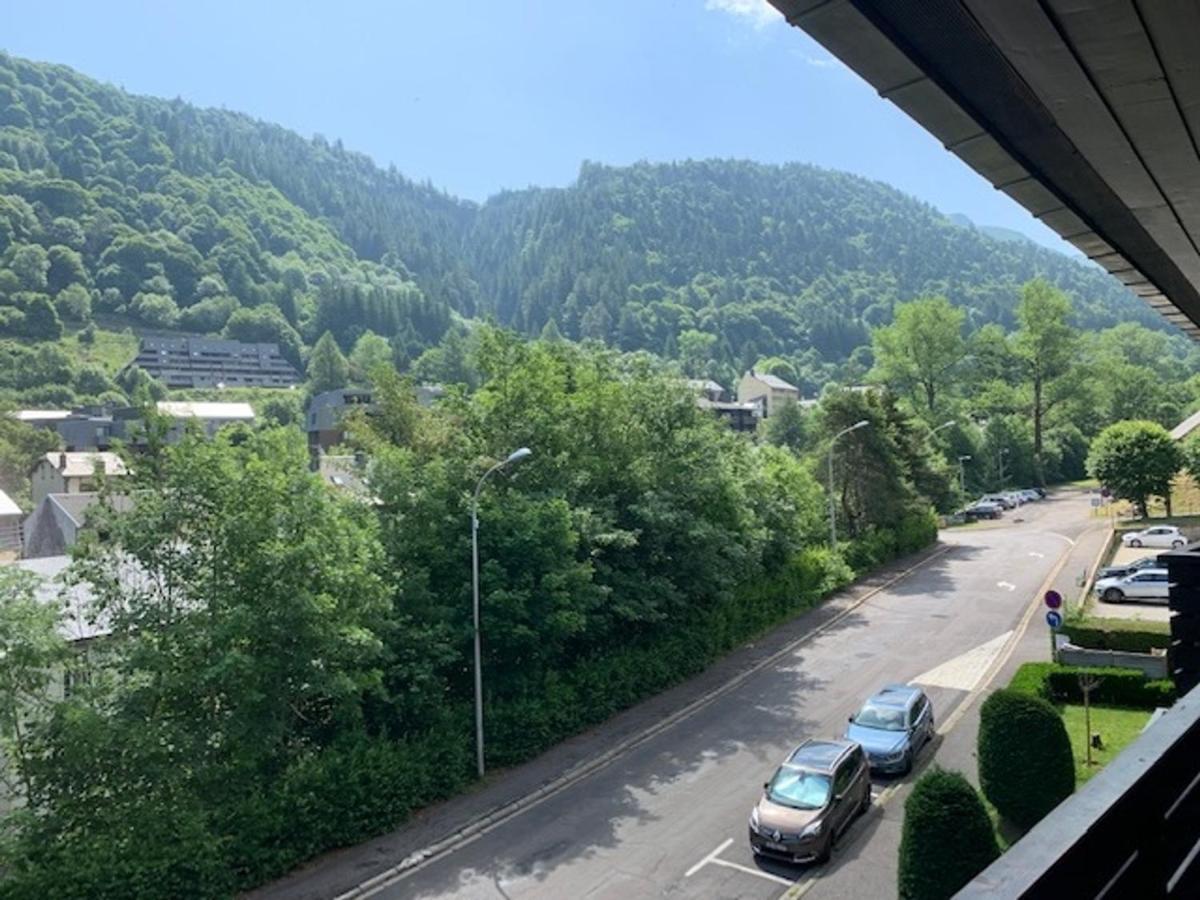 Appartement Mont-Dore, 4 pièces, 6 personnes - FR-1-415-136 Extérieur photo