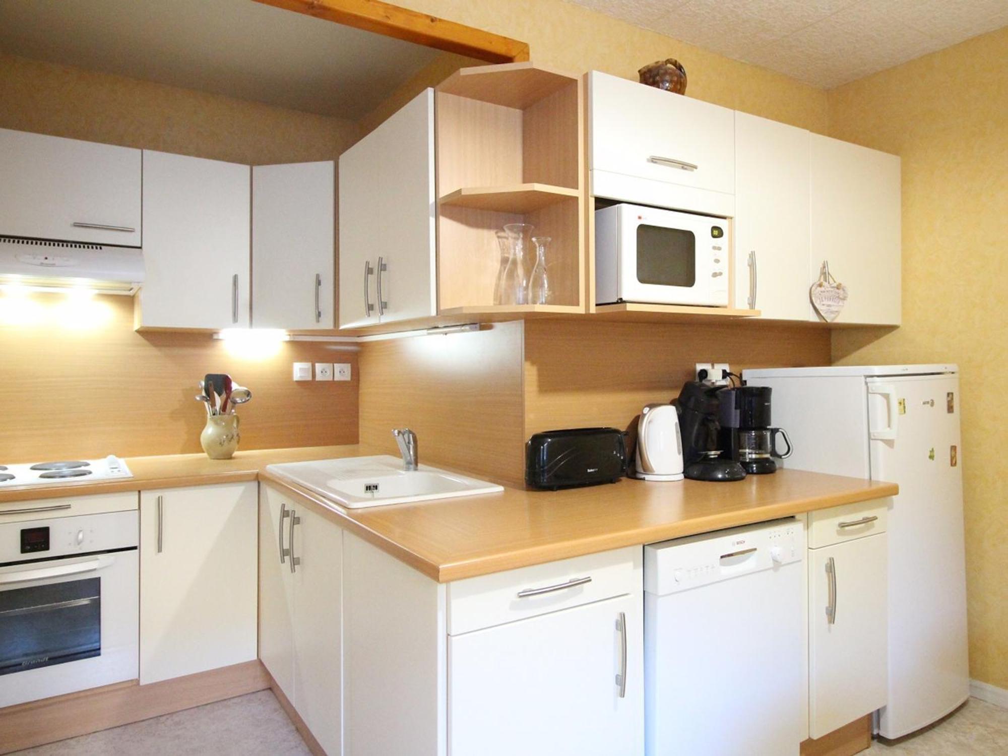 Appartement Mont-Dore, 4 pièces, 6 personnes - FR-1-415-136 Extérieur photo