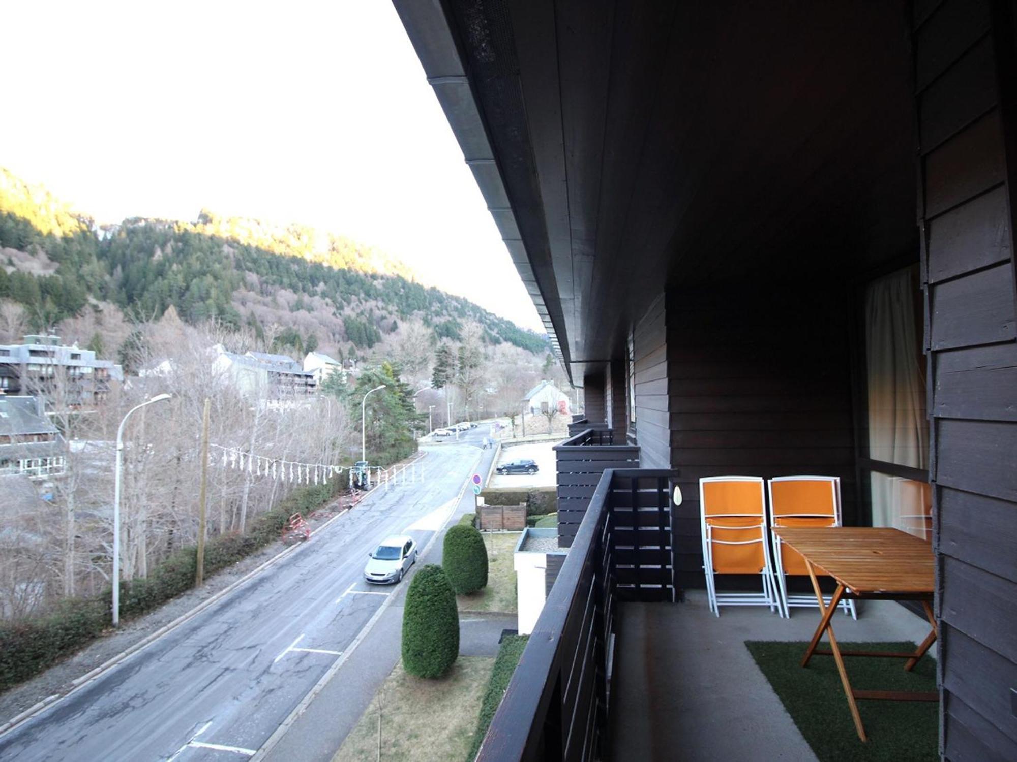 Appartement Mont-Dore, 4 pièces, 6 personnes - FR-1-415-136 Extérieur photo