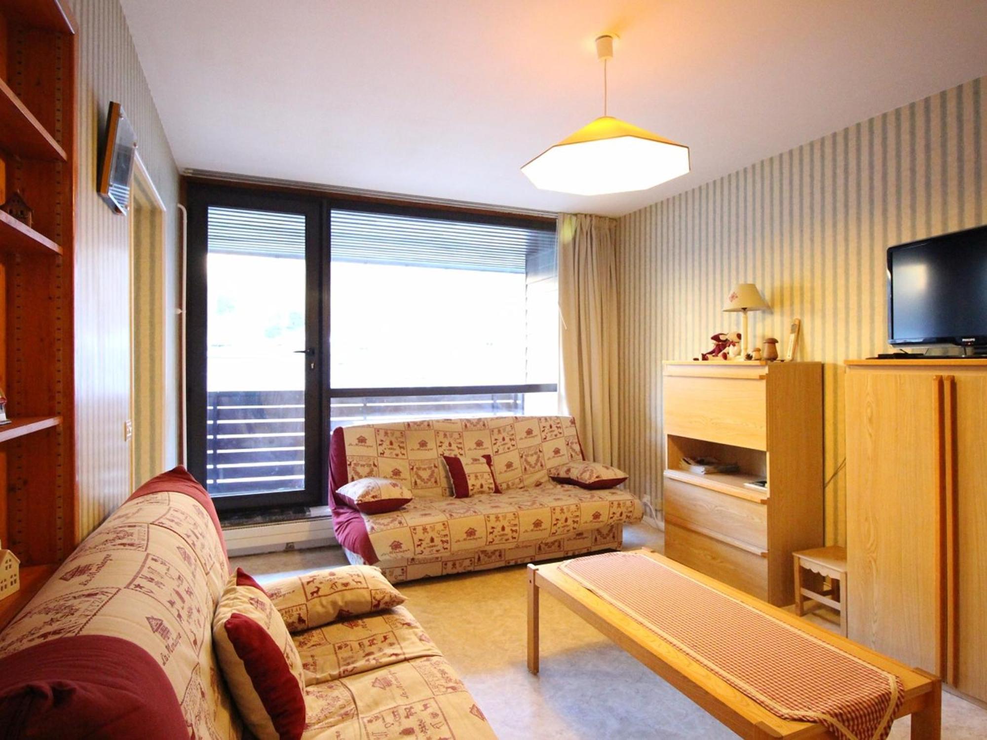 Appartement Mont-Dore, 4 pièces, 6 personnes - FR-1-415-136 Extérieur photo
